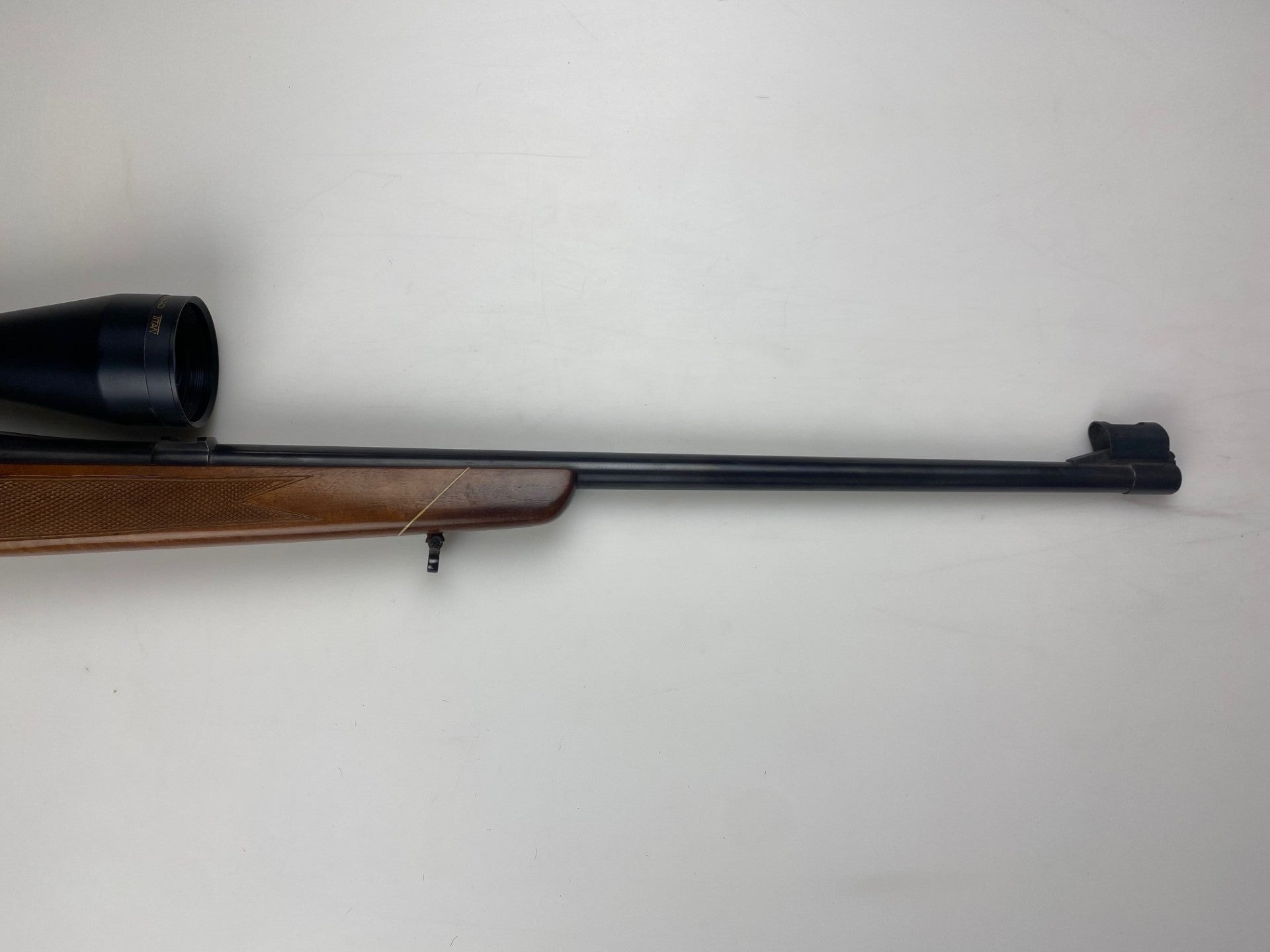 Brugt BRNO 601 308 win med Tascon titan kikkert 3-12x50