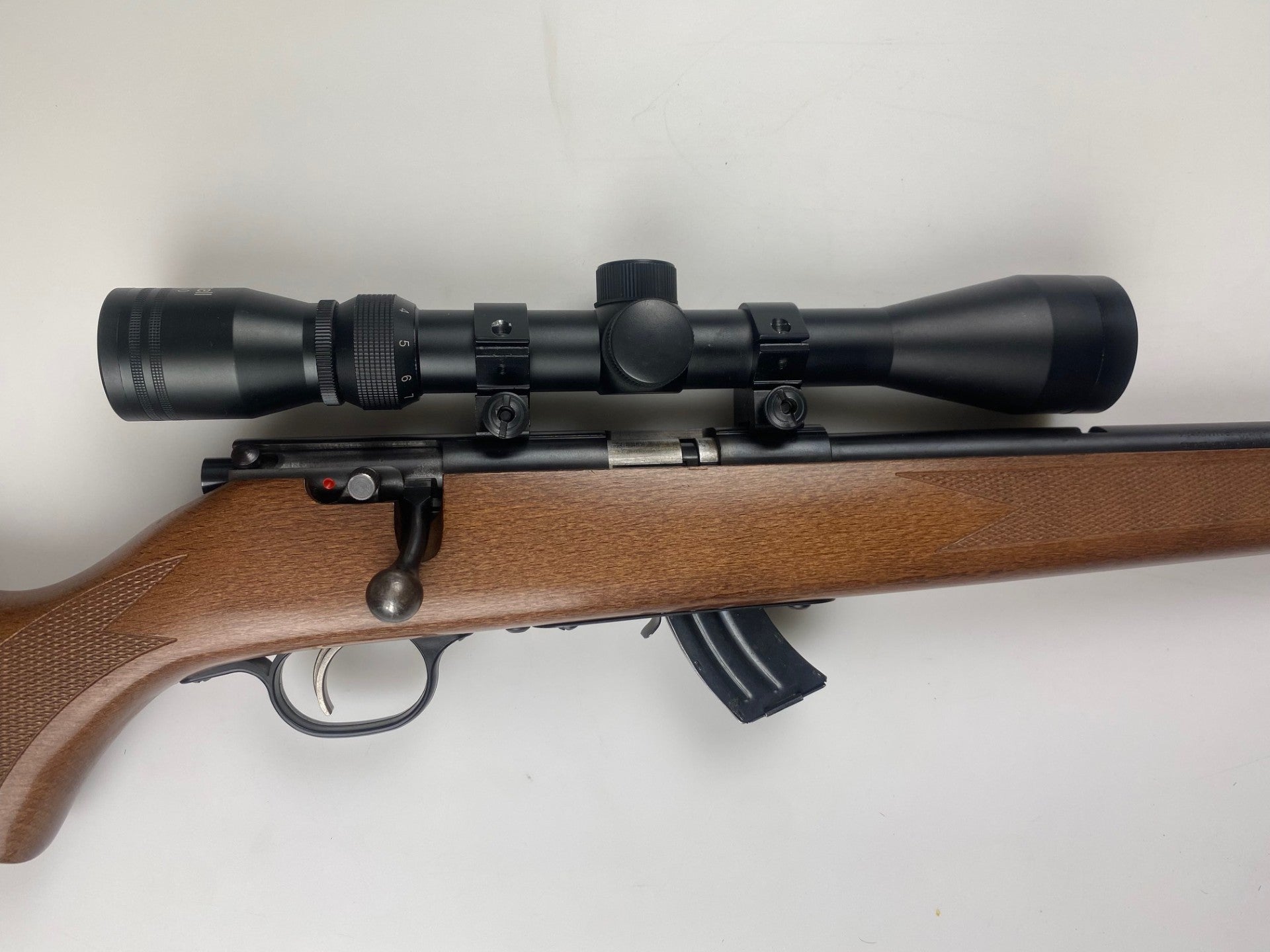 Brugt Savage Mark II 22LR