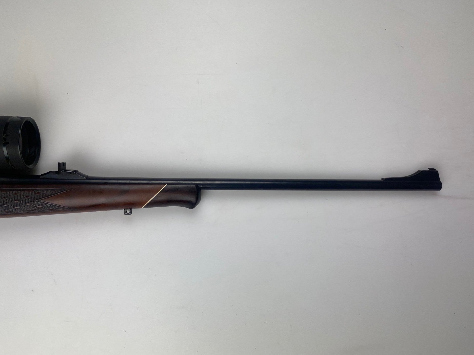 Brugt Voere 22-250 ink. kikkert