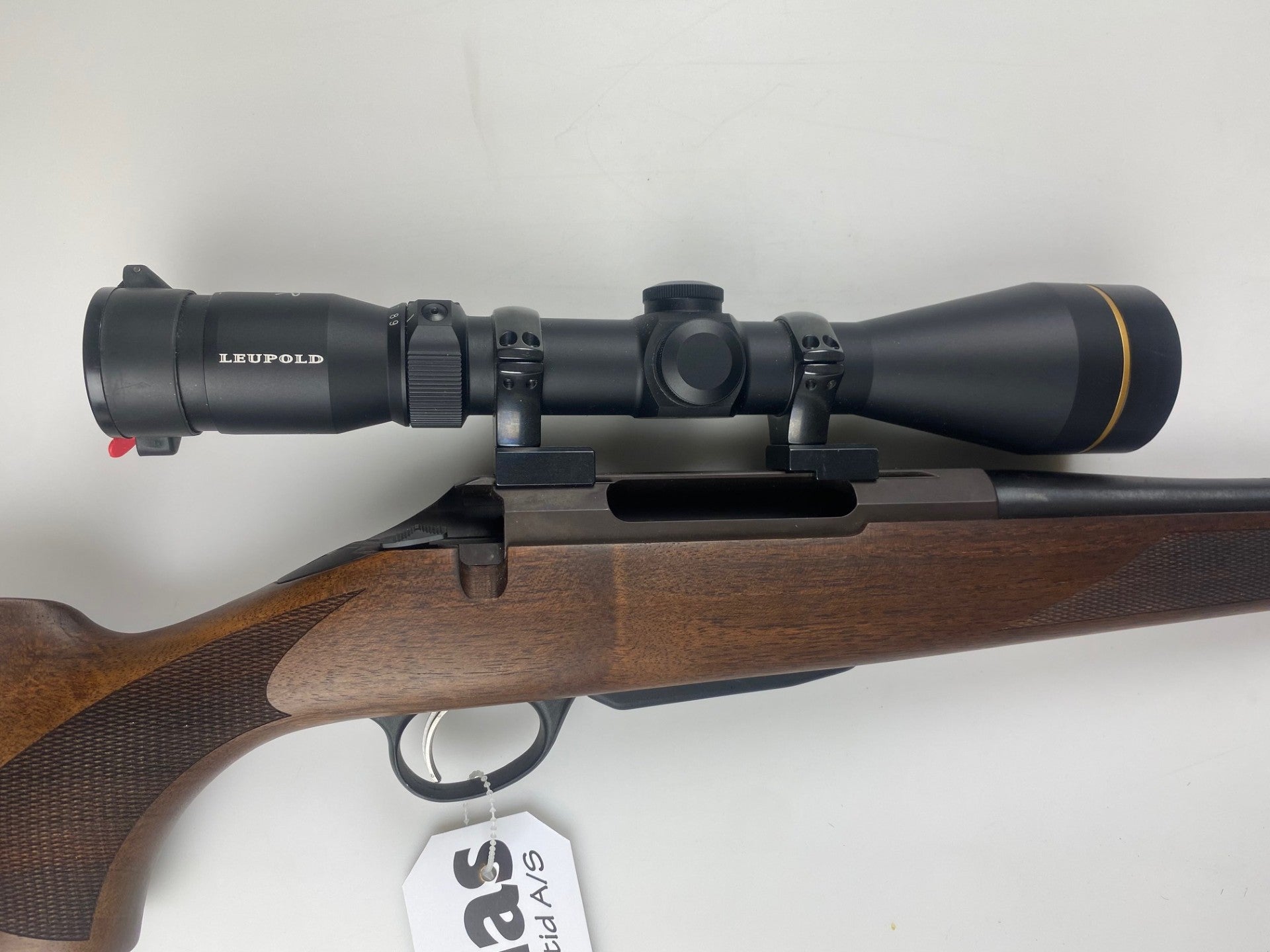 Brugt Tikka T3 Wildgame 308 win.