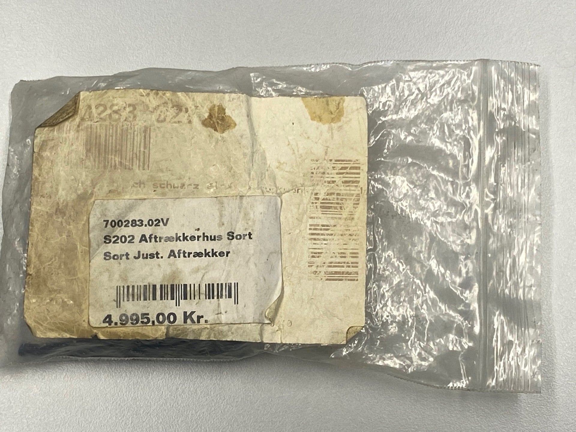 Brugt Sauer 202 kal. 300WM. Justb. Kindpude