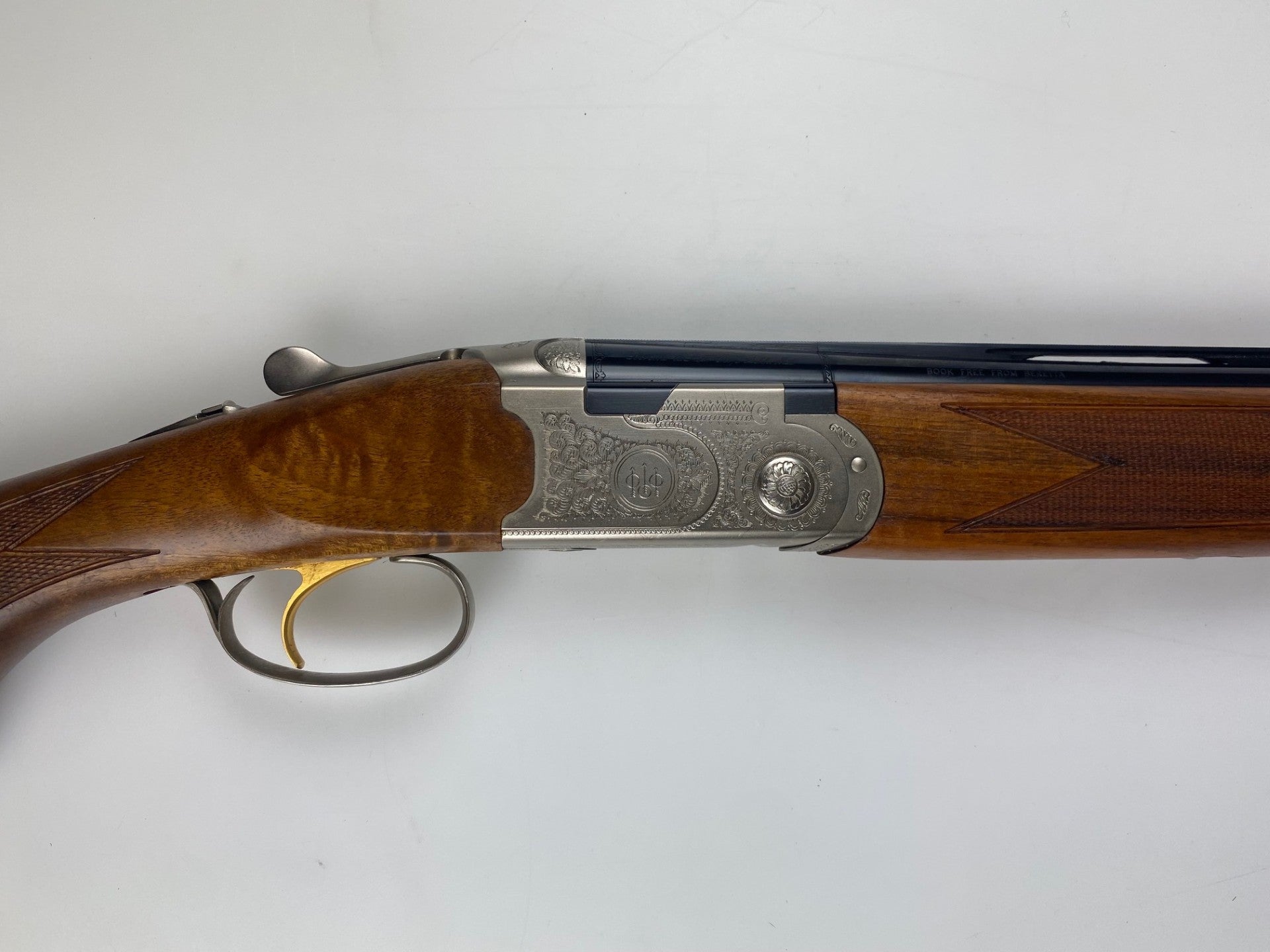 Brugt Beretta silverpigeon 20/76