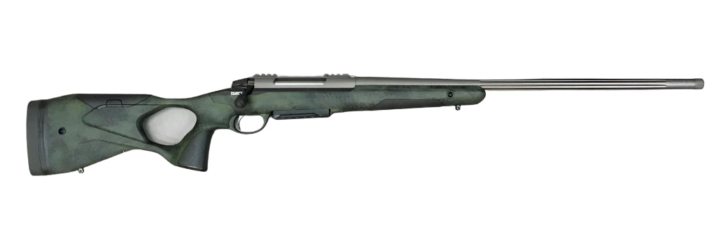 Sako S20 Hunter Poly Fade Forest Green Ceracote