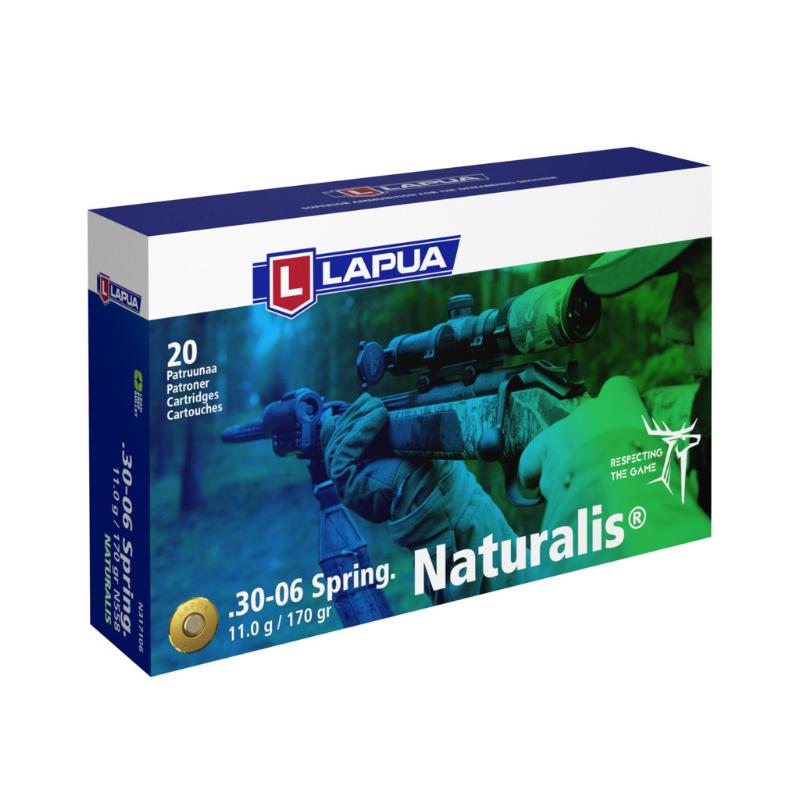 Lapua Naturalis 30.06 11,0 g