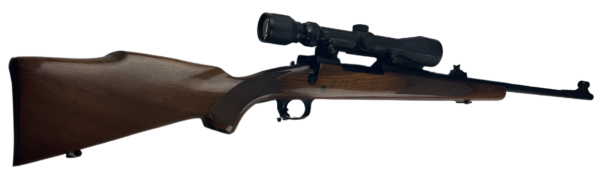 Brugt Winchester M 70 .222 Rem