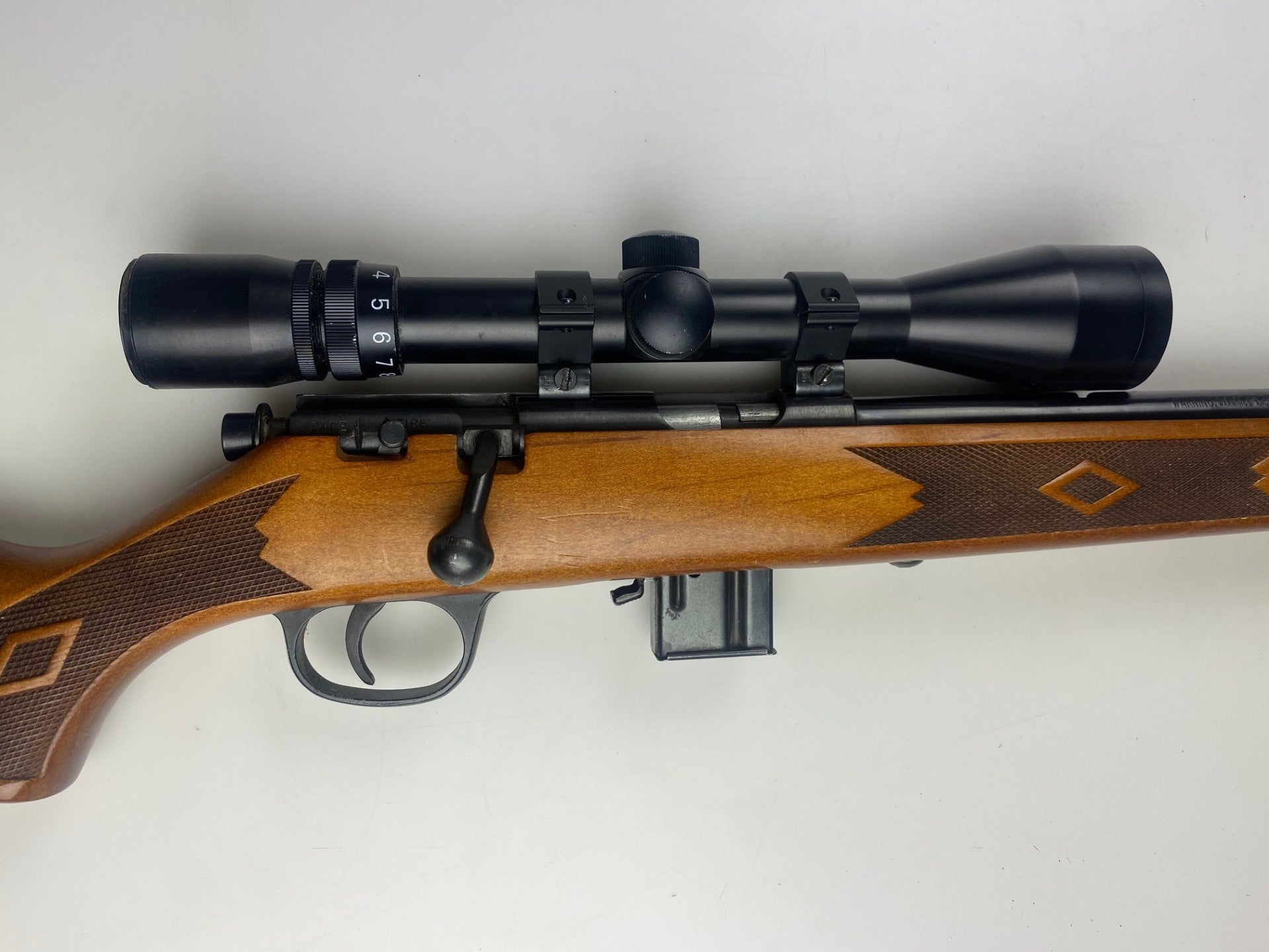 Brugt Marlin 22 WMR