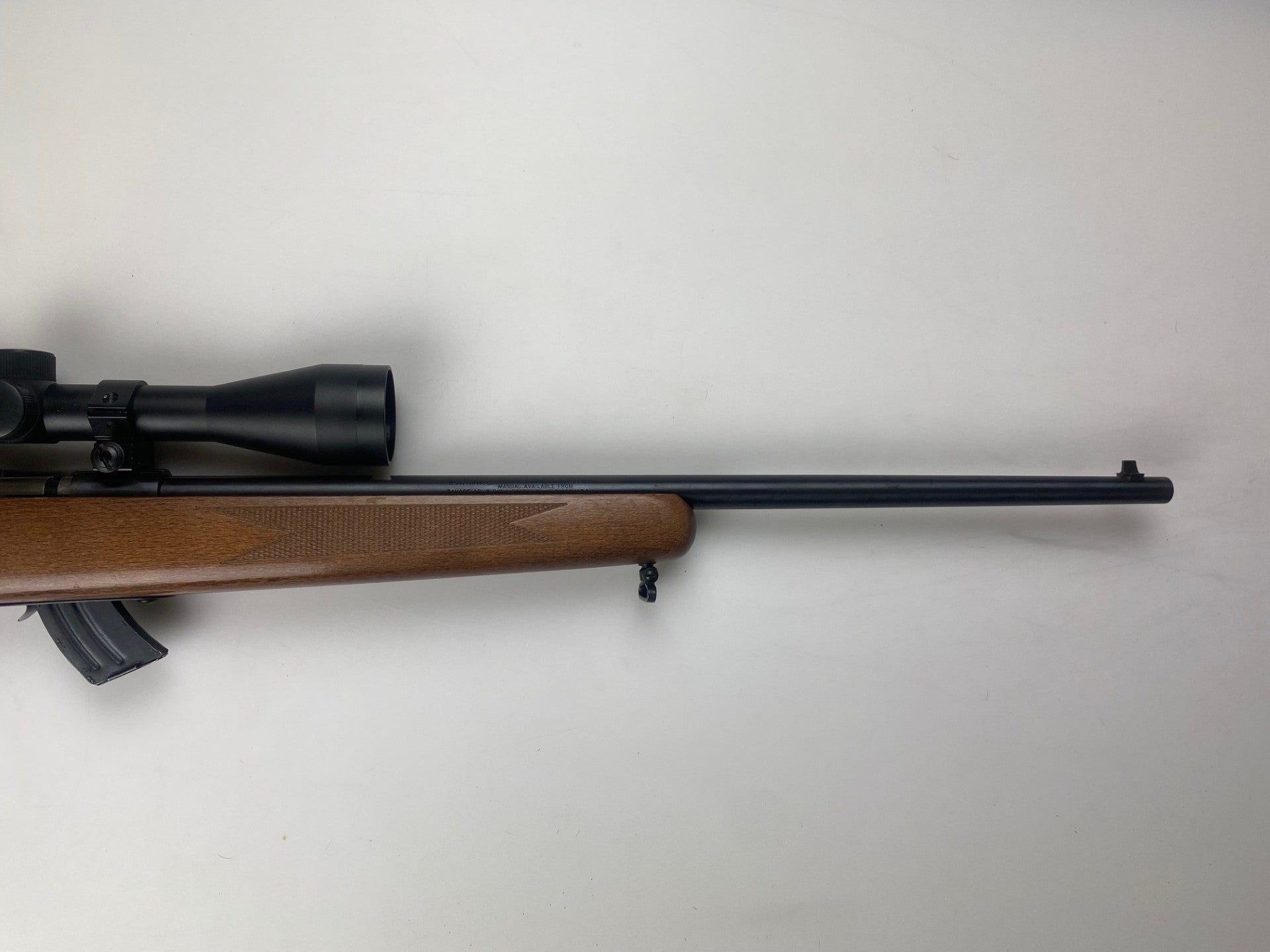 Brugt Savage Mark II 22LR