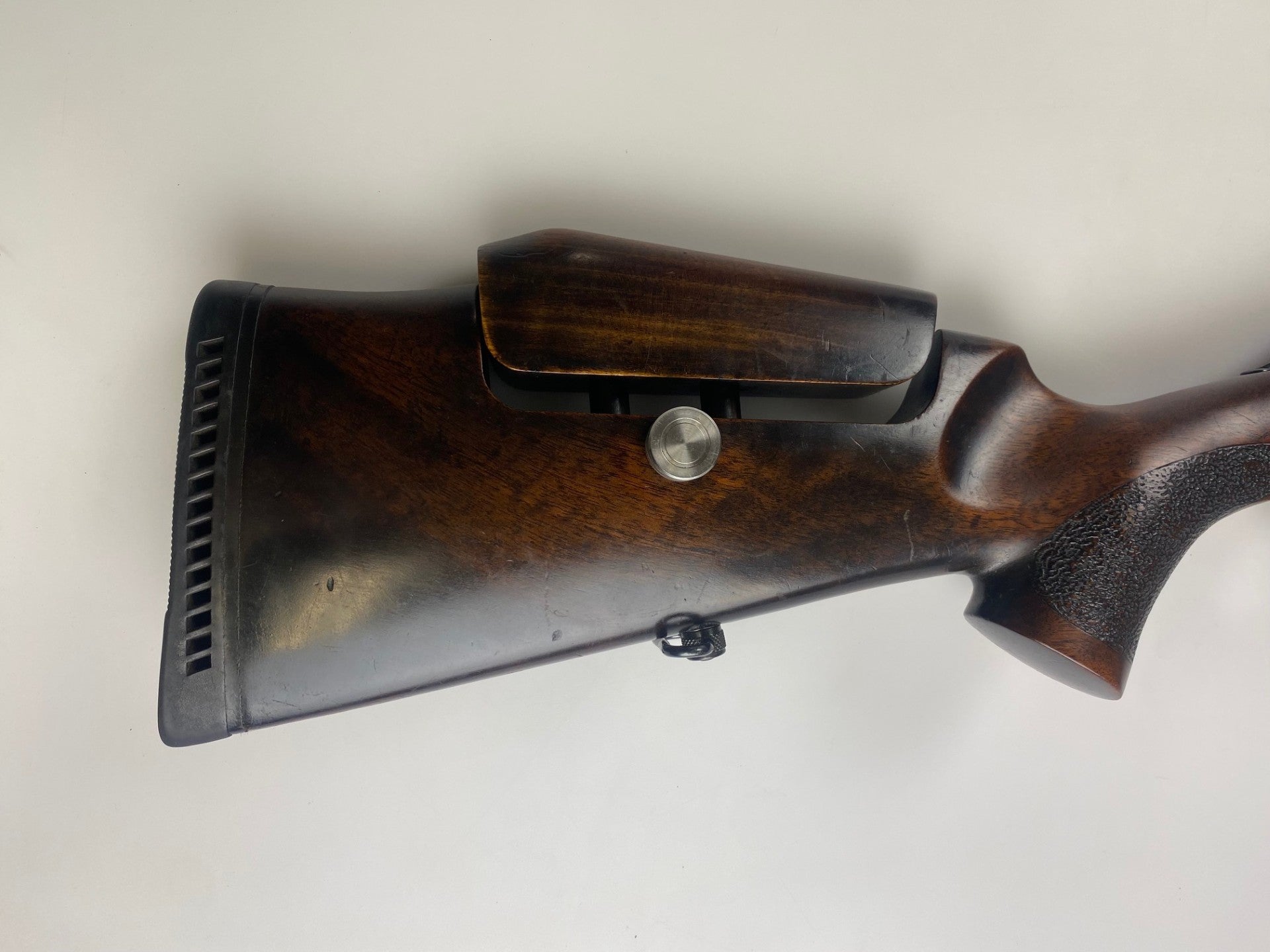 Brugt Sauer 202 Kal. 6.5x55 inkl. Sonic Lyddæmper og Match aftræk