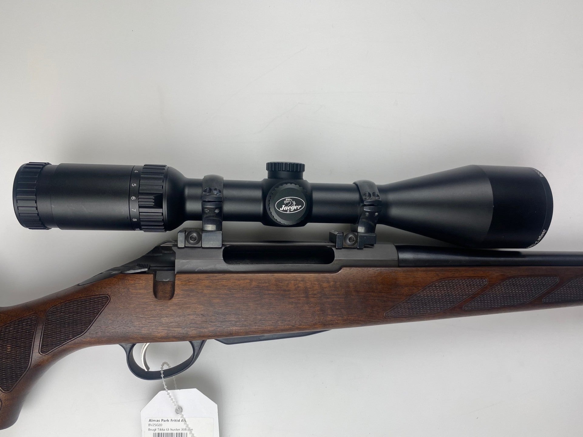 Brugt Tikka t3 hunter 308 win
