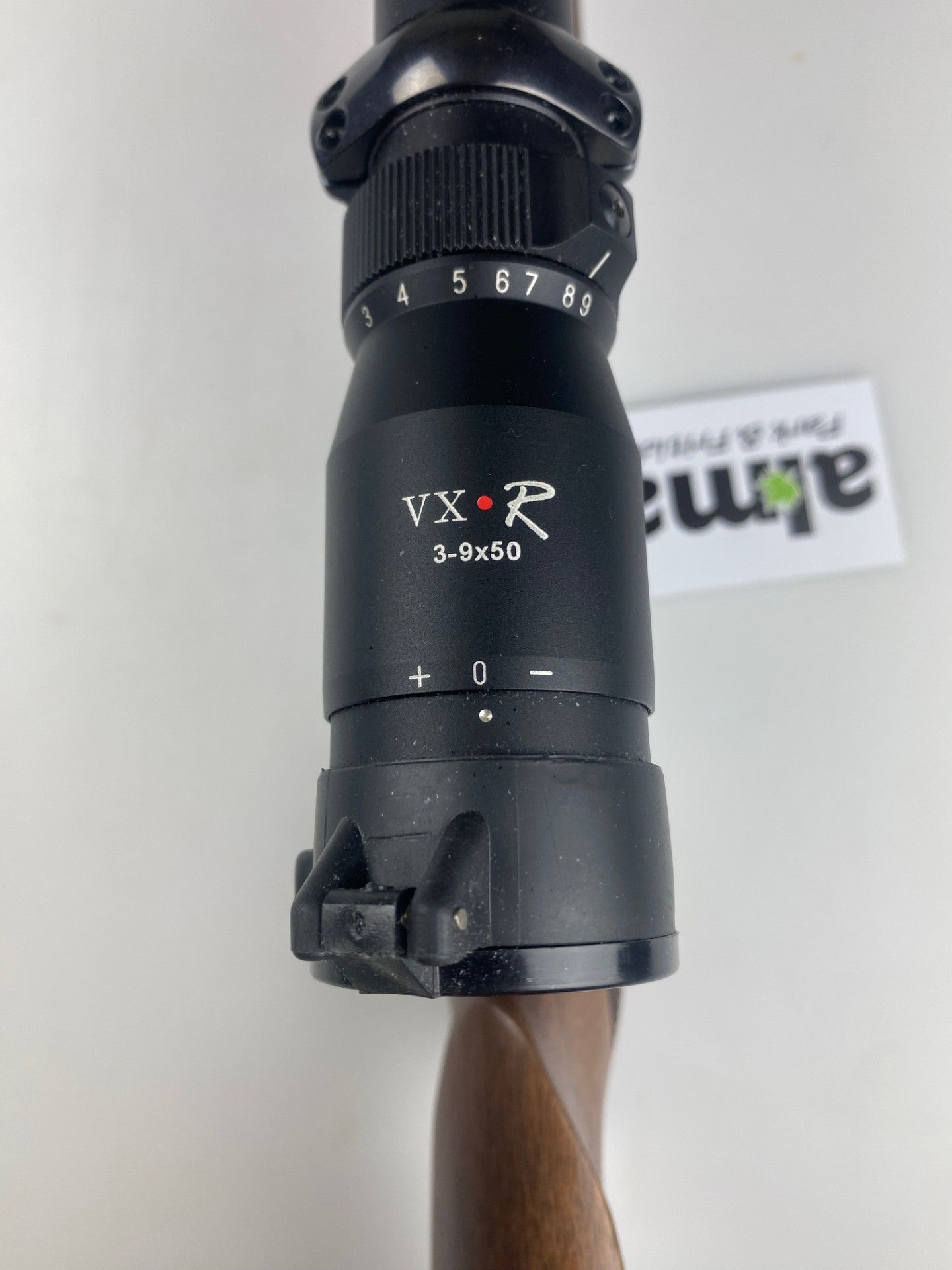 Brugt Tikka T3 Wildgame 308 win.