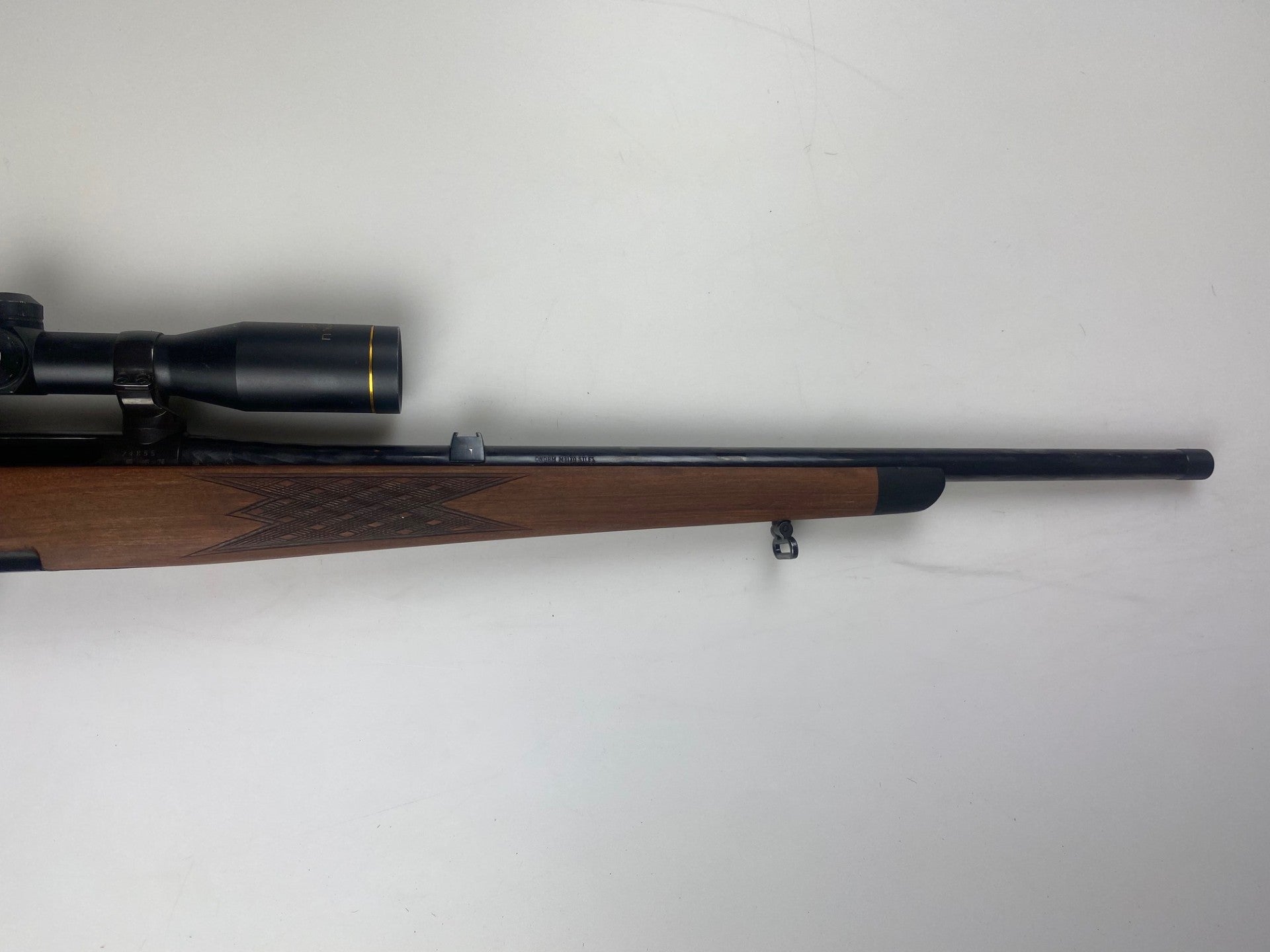 Brugt Steyer Mannlicher 222 rem med miroku 3-9x40 sigtekikkert