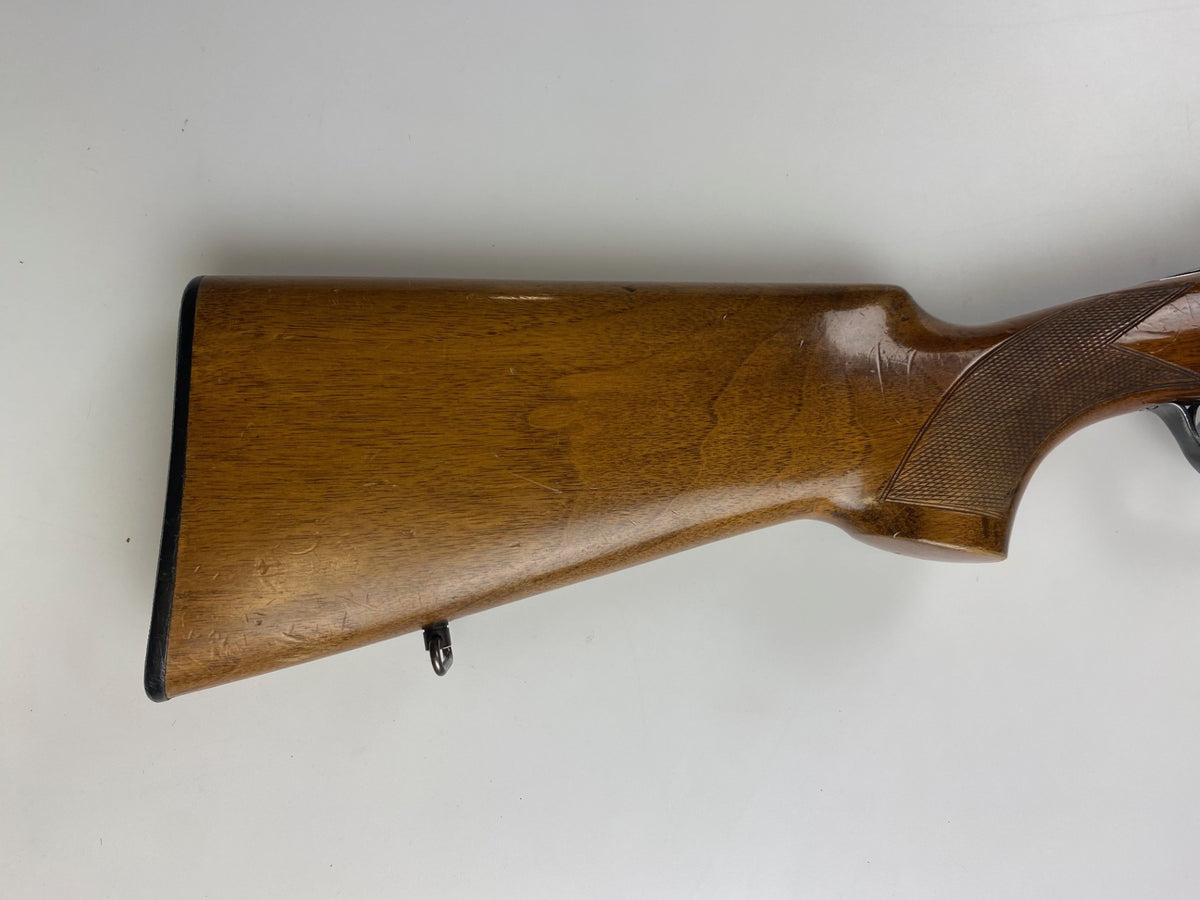 Brugt Haglgevær Gamba O/U 12/70