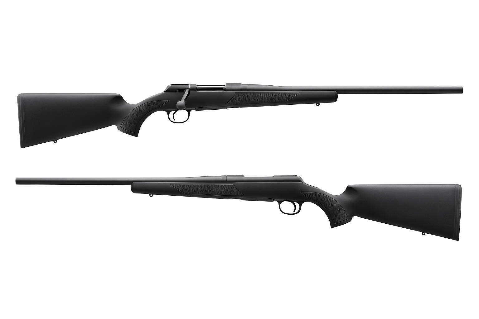 Titan 16 jagtriffel 30.06 -Demo