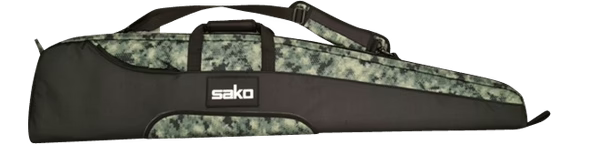 Riffelfoderal soft camo green Sako/Tikka