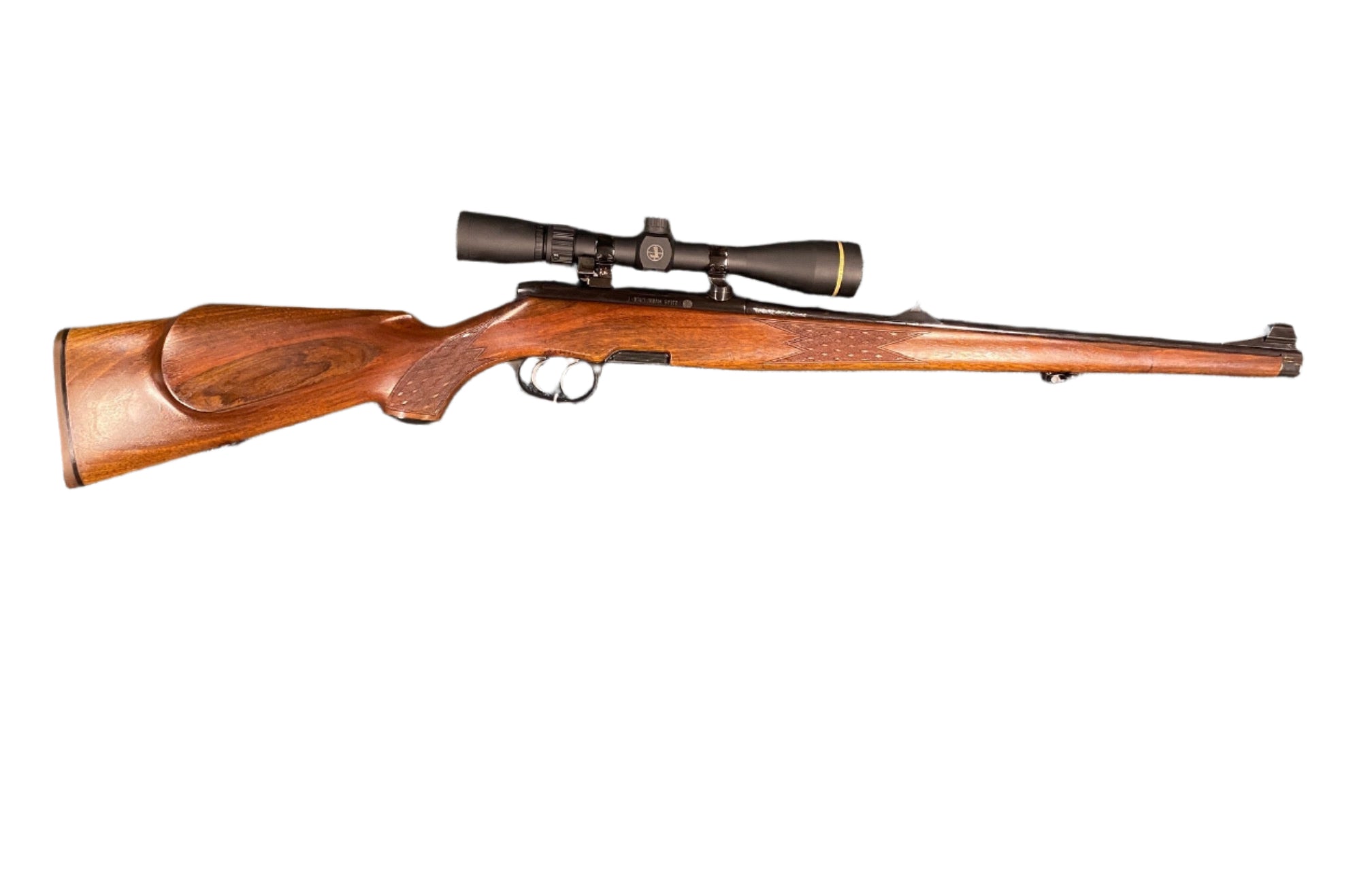 Brugt Steyr Mannlicher .243 Win m/Leupold VX-1 3-9X40