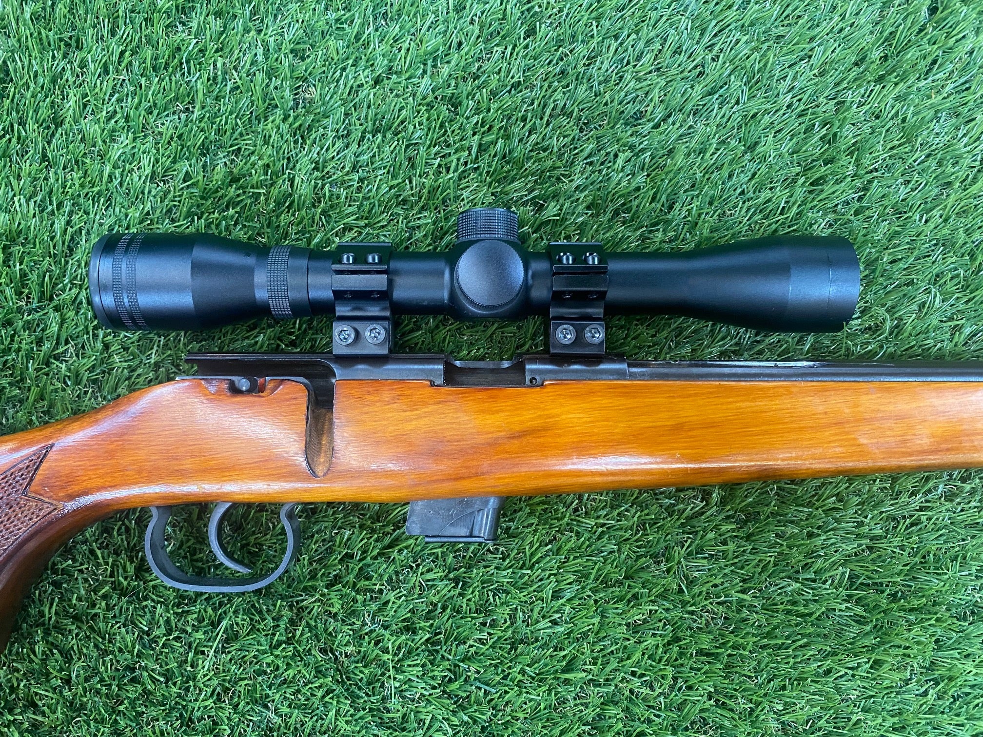 Baikal Toz 22 lr - brugt