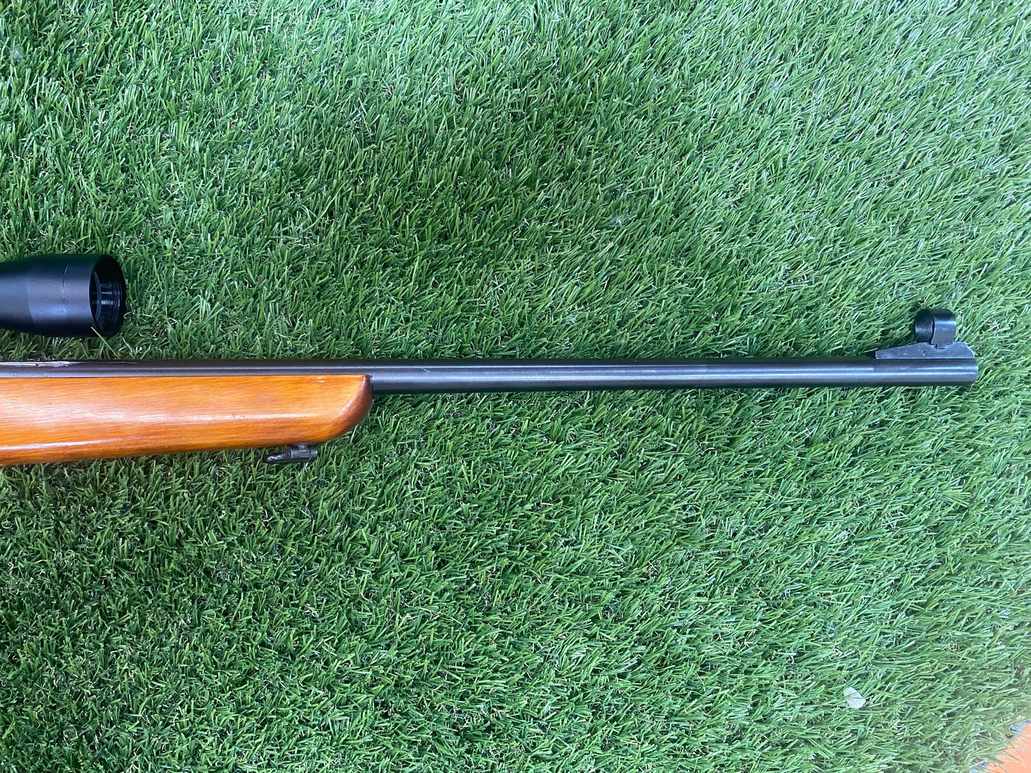 Baikal Toz 22 lr - brugt