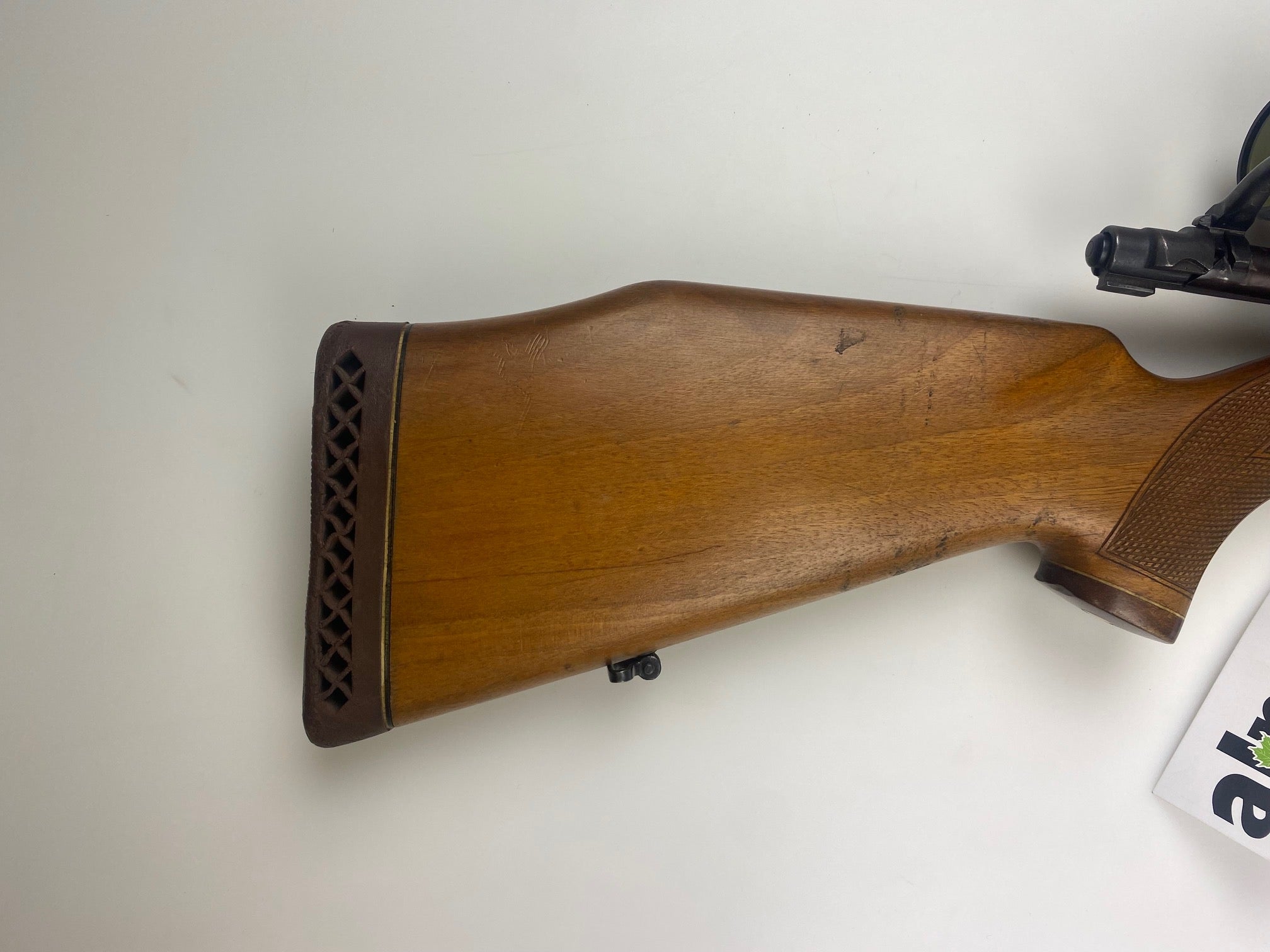 Brugt Riffel CZ BRNO .308 Win.