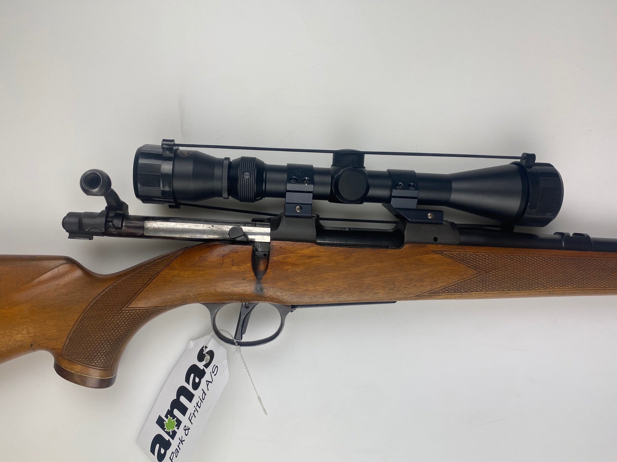 Brugt Riffel CZ BRNO .308 Win.