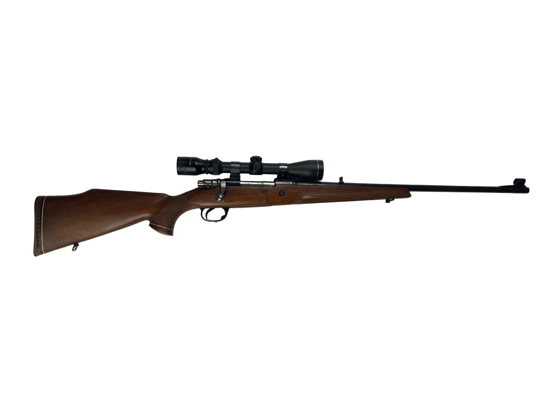 Brugt Parker Hale inkl. 3-9x40 kikkert 308 Win.