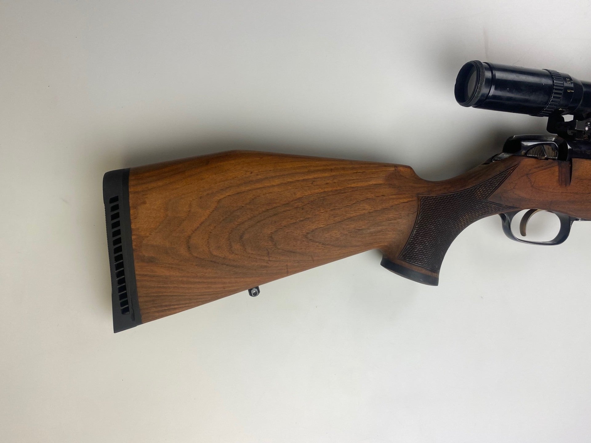 Brugt Steyer Mannlicher luxus 270 win med schmidt & Bender 2.5-10x50