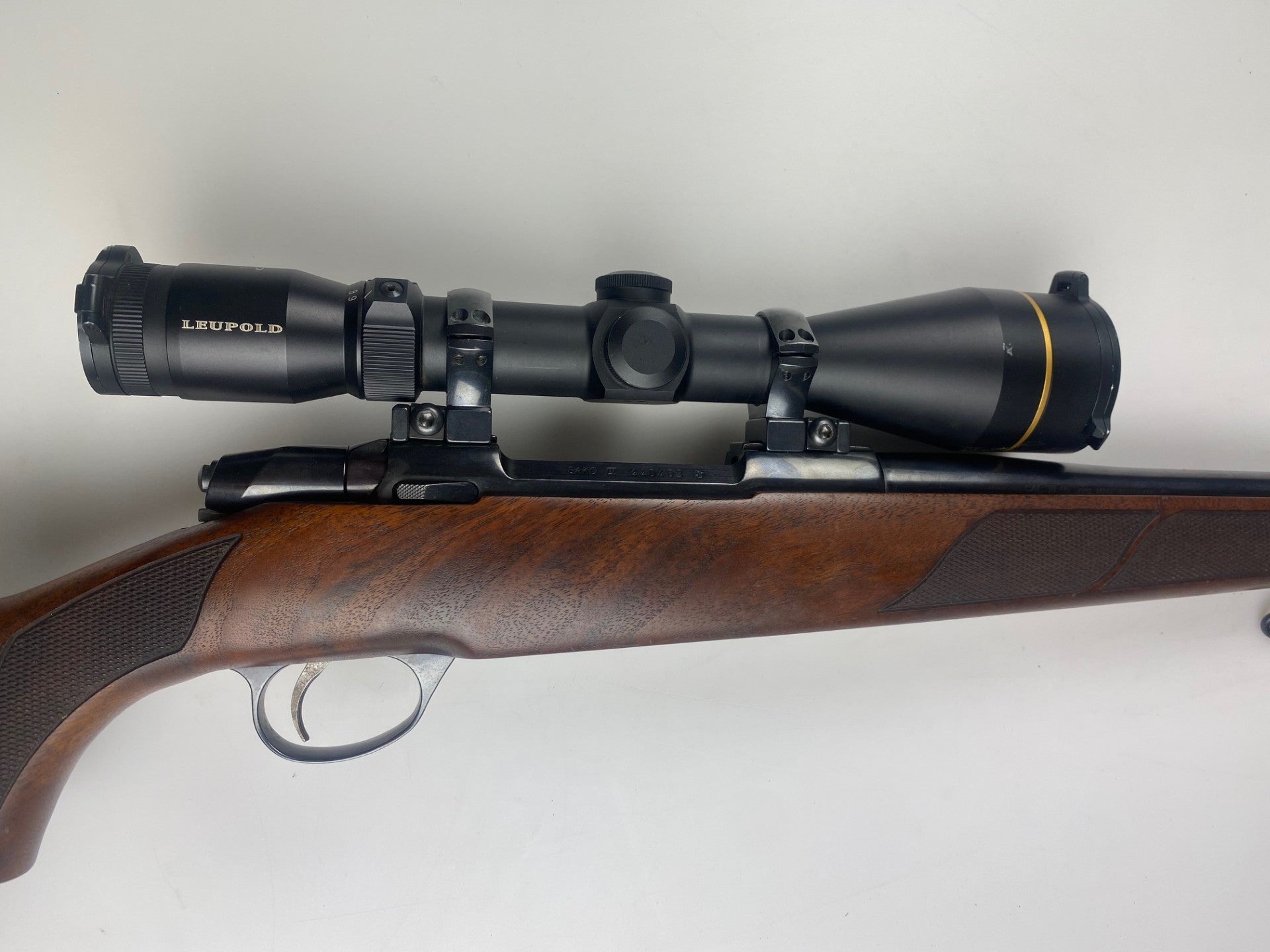 Brugt Sako 75 hunter LINKS 30-06 med leupold VX-R 3-9x50