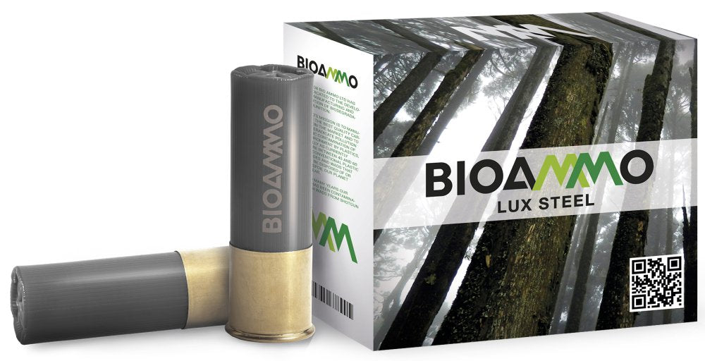 BioAmmo T3 Lux Steel 28 gram 12/70 haglpatron