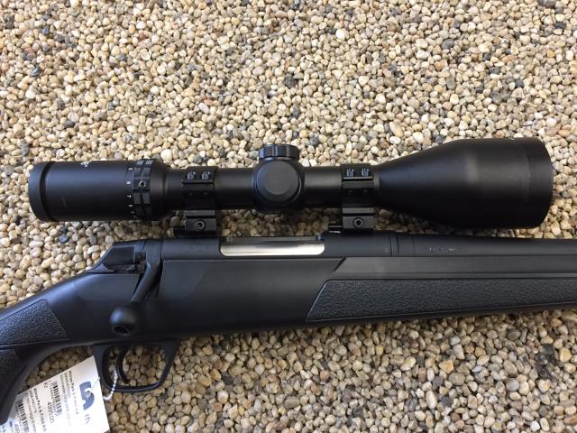 Winchester XPR 30.06 Riffel Med Kikkert