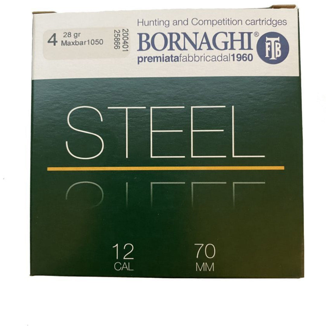 Bornaghi 28 gram 12/70 jagtpatron