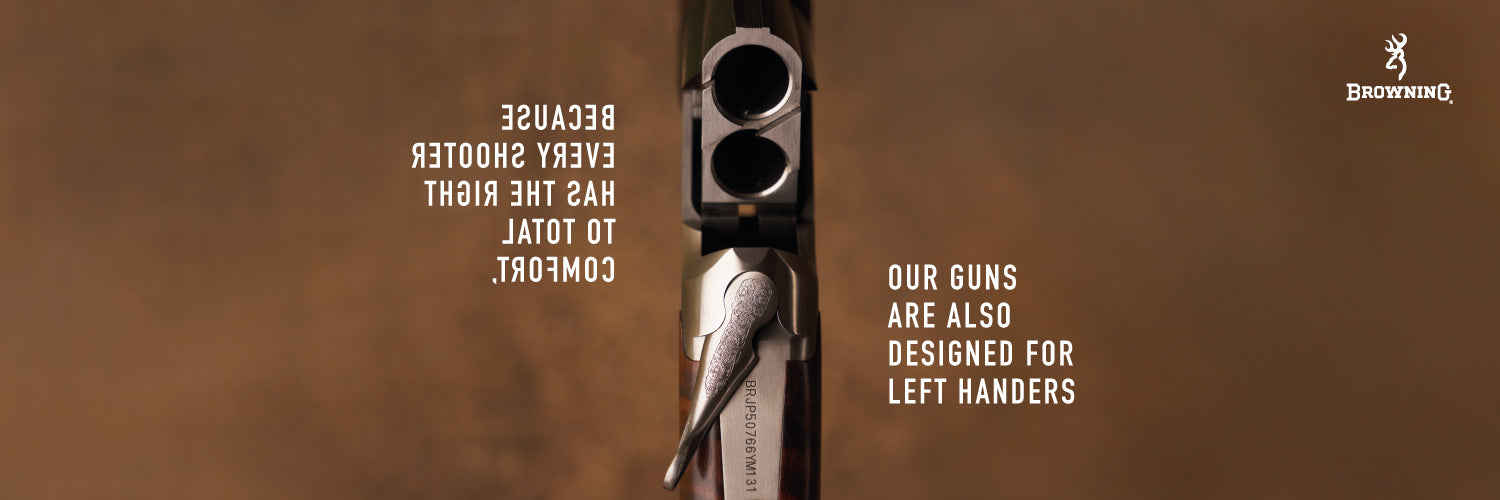 B525 Sporter 1 True LH 12/76 - 76 cm