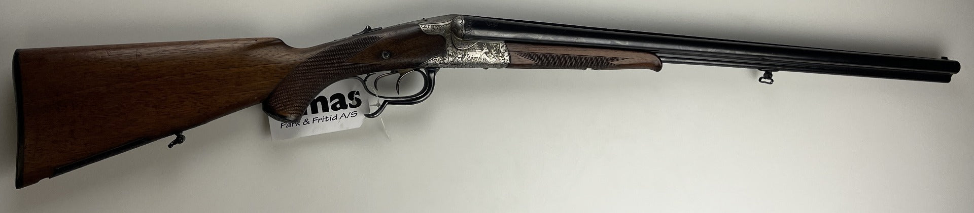 Brugt Berg Drilling 9,3X72R