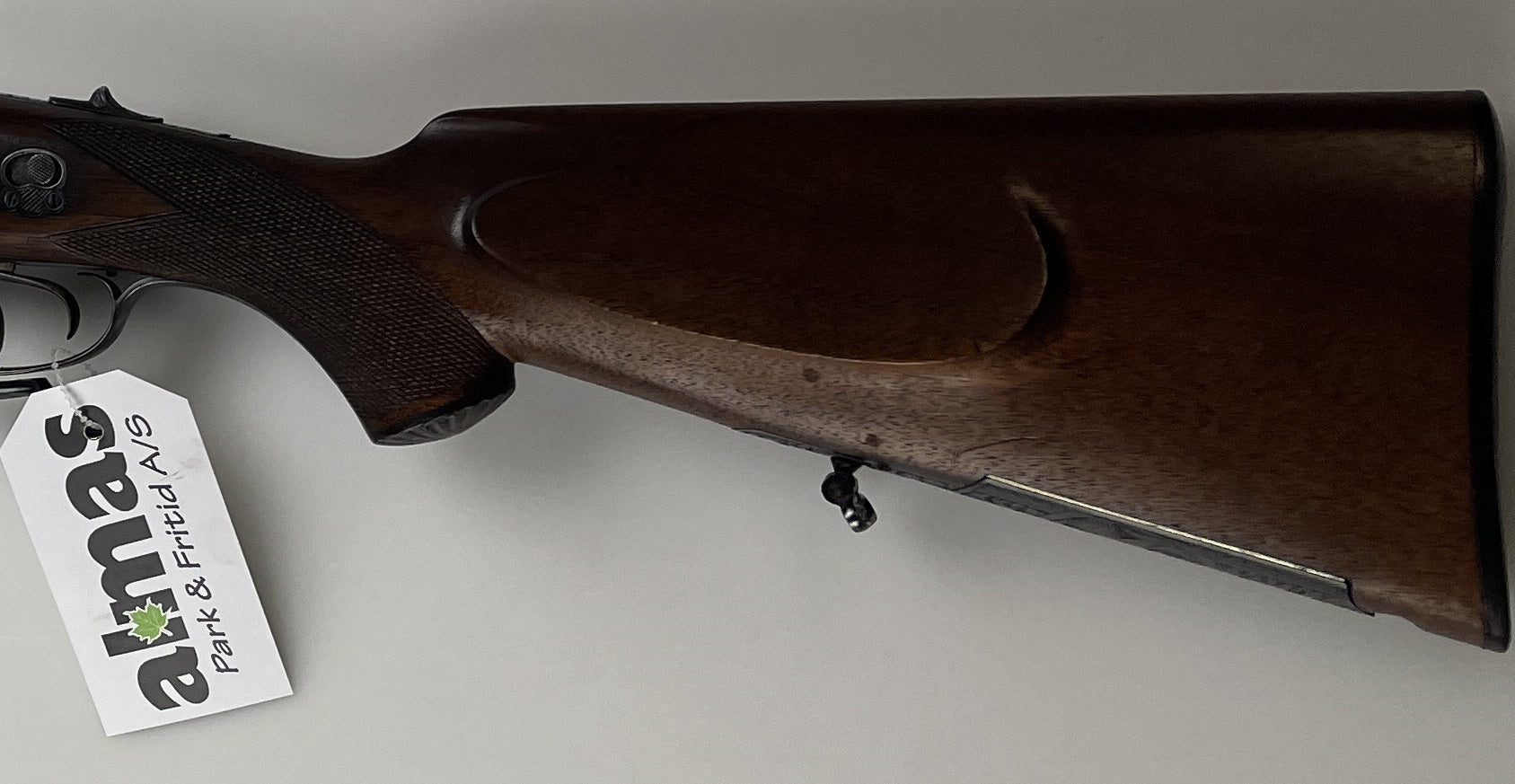 Brugt Berg Drilling 9,3X72R