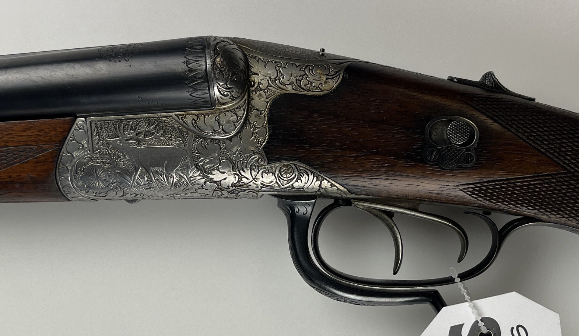 Brugt Berg Drilling 9,3X72R