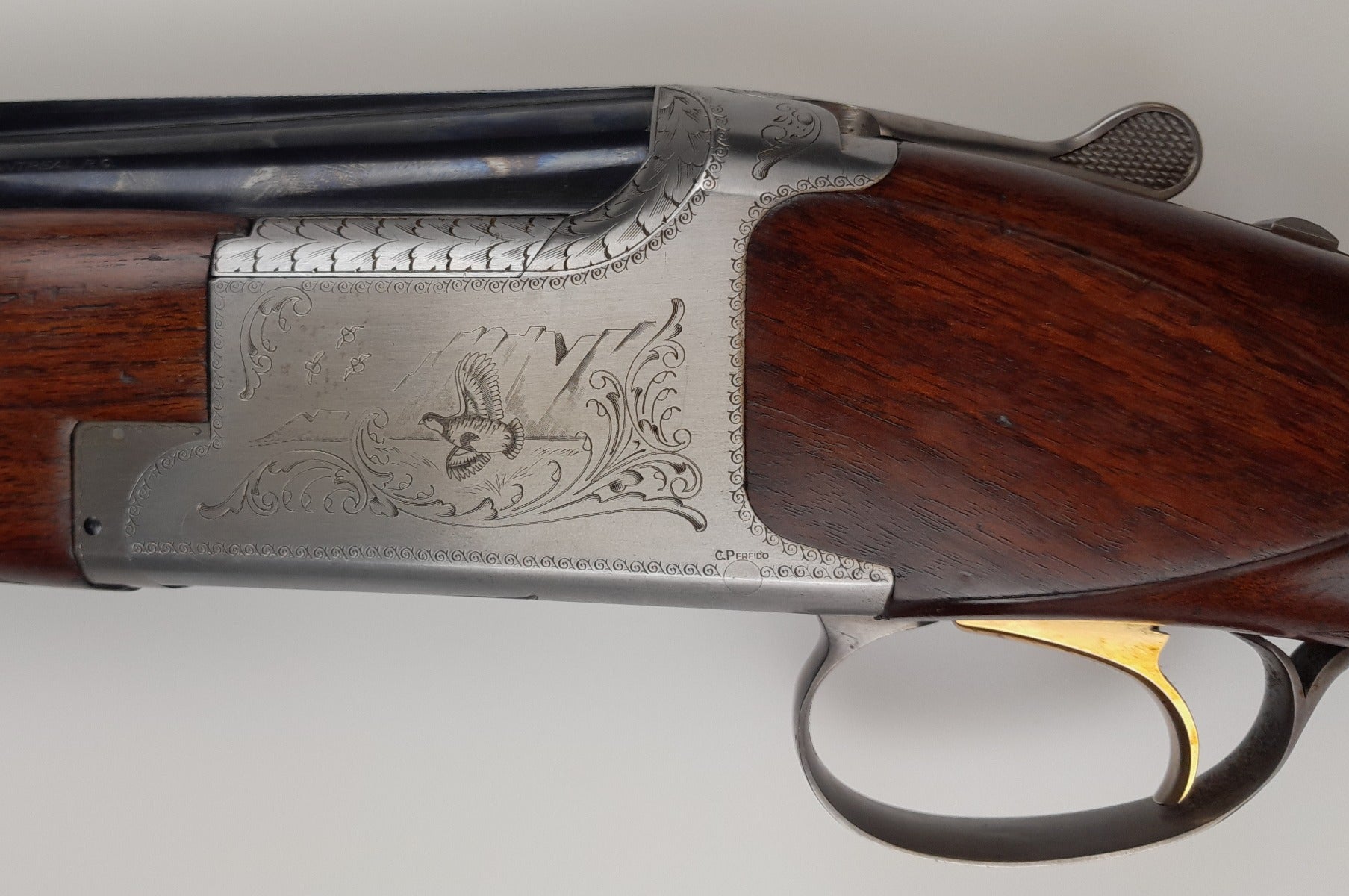 Kommission Browning B125 12/70