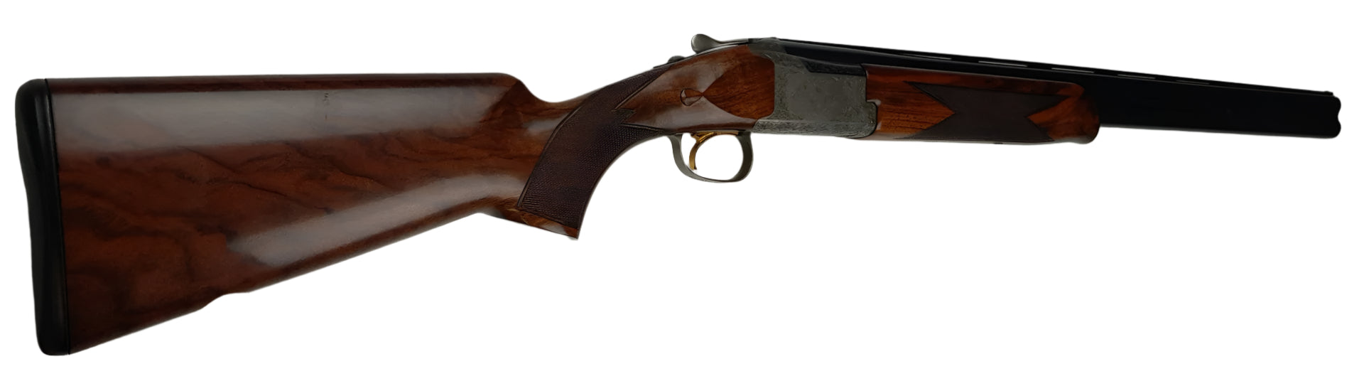 Kommission Brugt Haglgevær Browning B725 Hunter G5 12/70