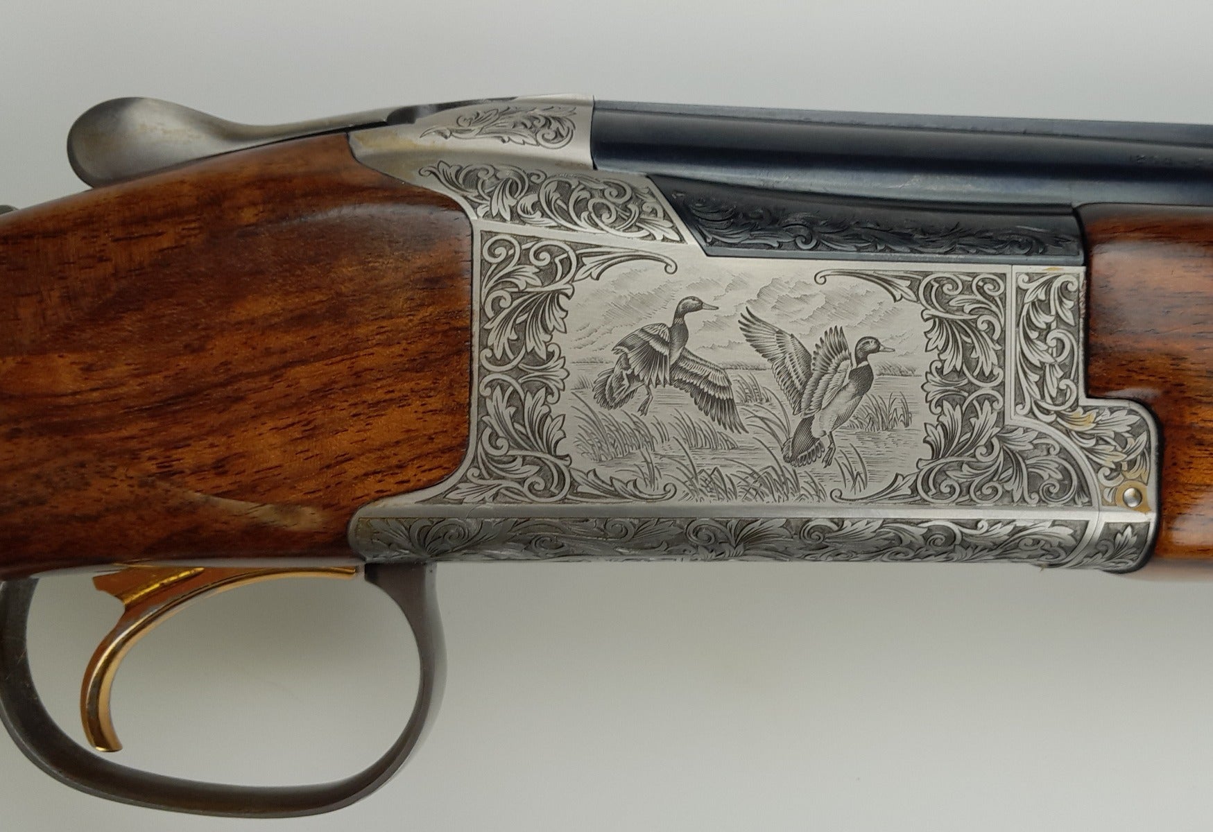 Kommission Browning B725 Hunter G5 12/70