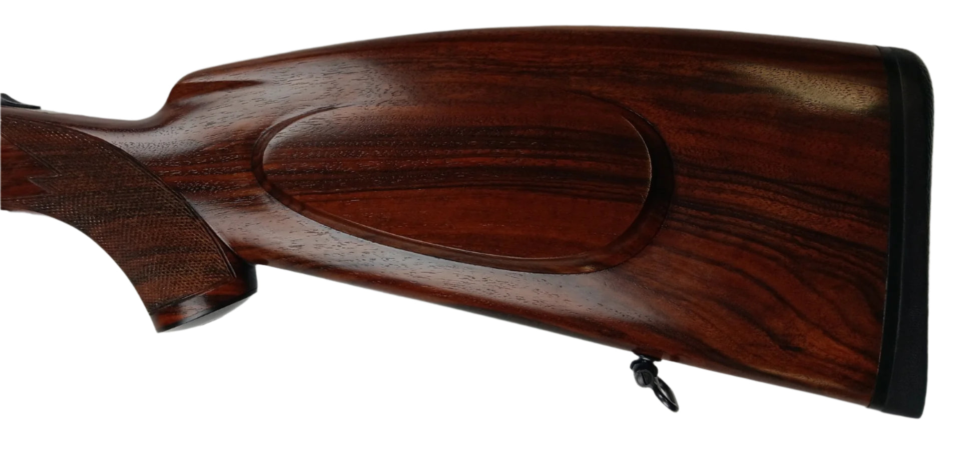 Kommission Merkel 2022 EA Dobbelt Riffel 8X57IRS