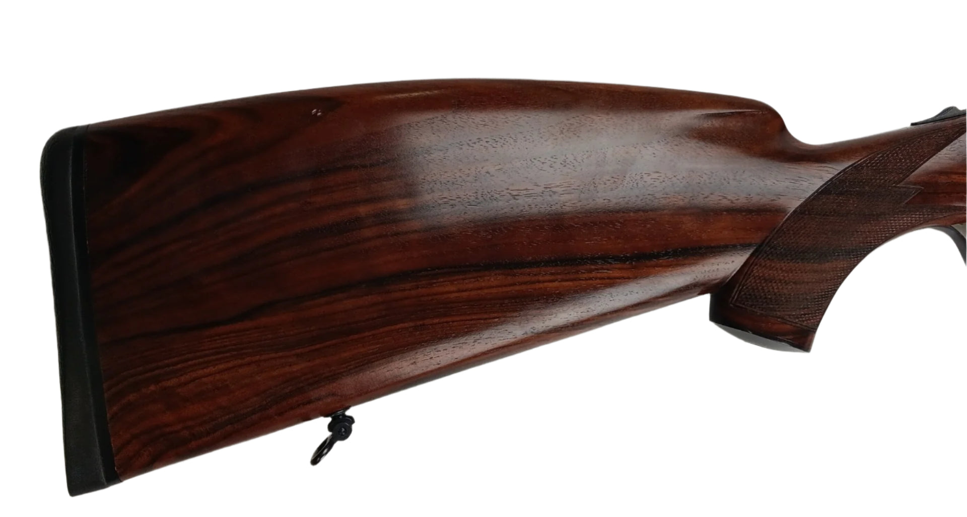 Kommission Merkel 2022 EA Dobbelt Riffel 8X57IRS