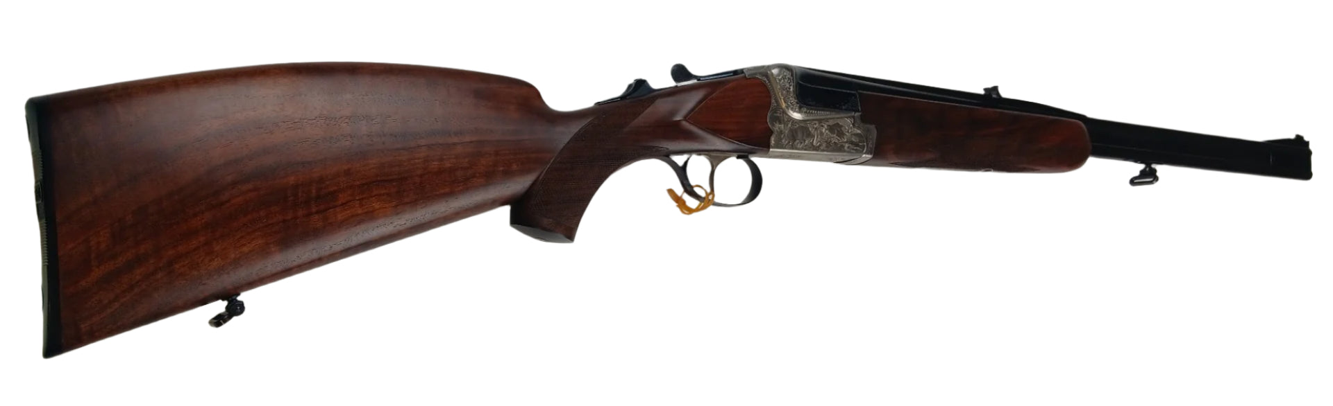 Kommission Merkel 2021 Dobbelt Riffel 7X65R