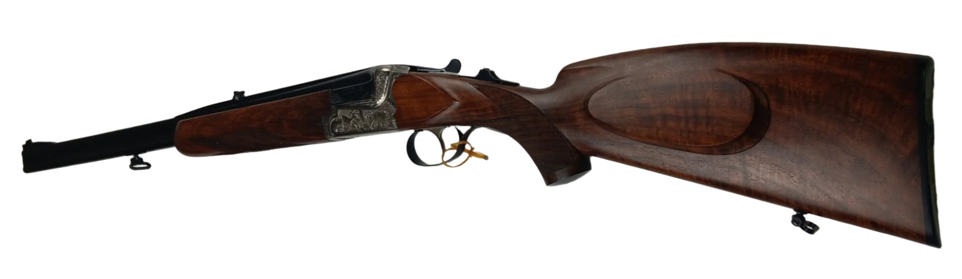 Kommission Merkel 2021 Dobbelt Riffel 7X65R