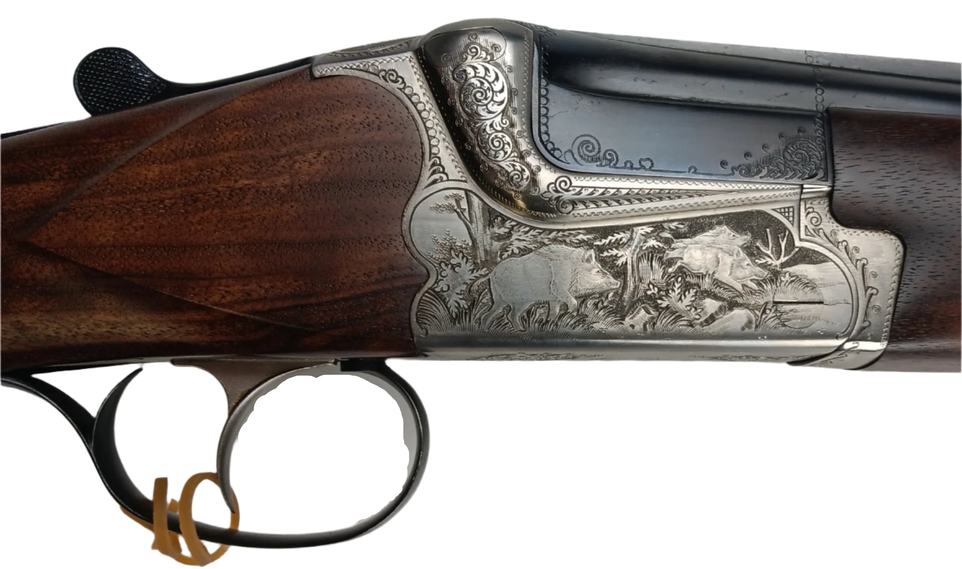 Kommission Merkel 2021 Dobbelt Riffel 7X65R