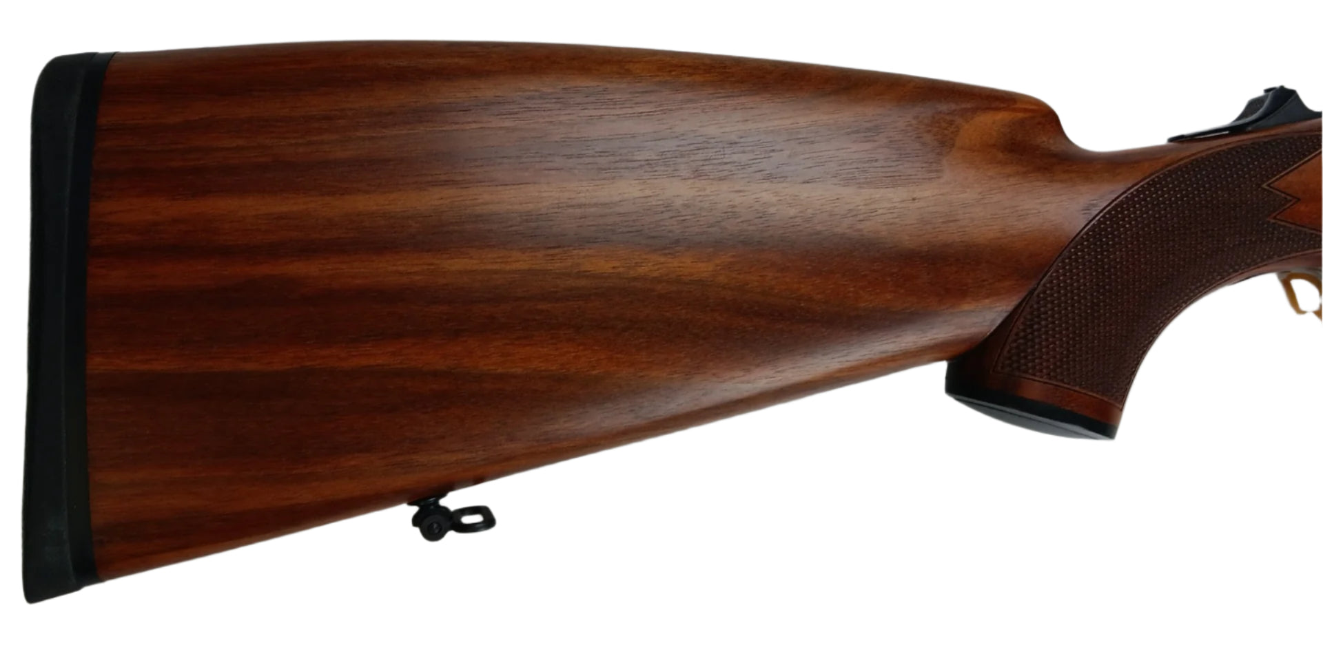 Kommission Merkel BDF 2020E Dobbelt Riffel .30R Blaser