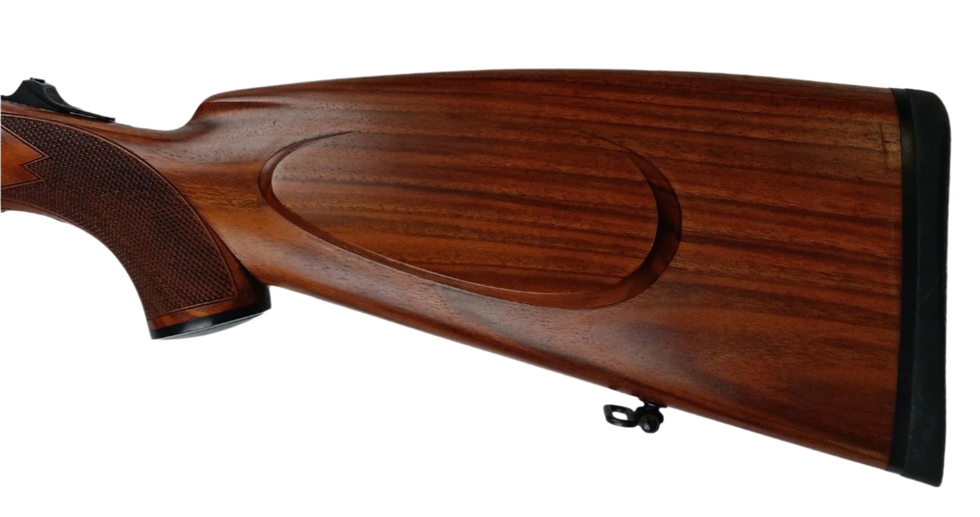 Kommission Merkel BDF 2020E Dobbelt Riffel .30R Blaser