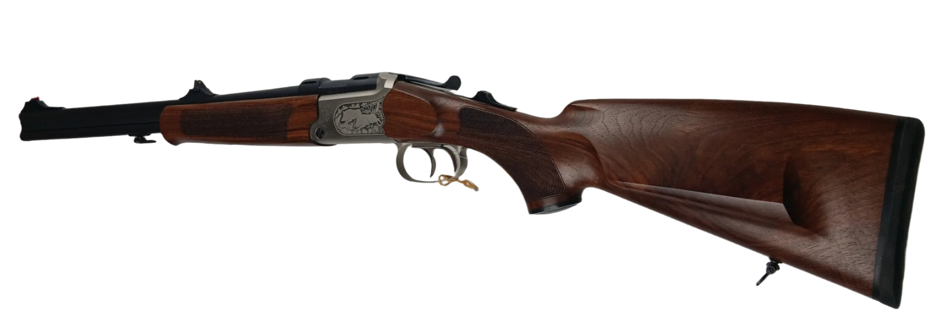 Kommission Merkel B3 Dobbelt Riffel 8X57IRS