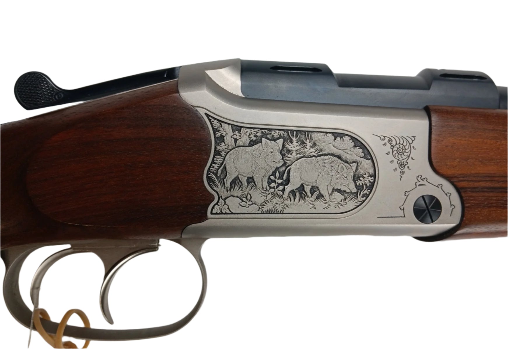 Kommission Merkel B3 Dobbelt Riffel 8X57IRS