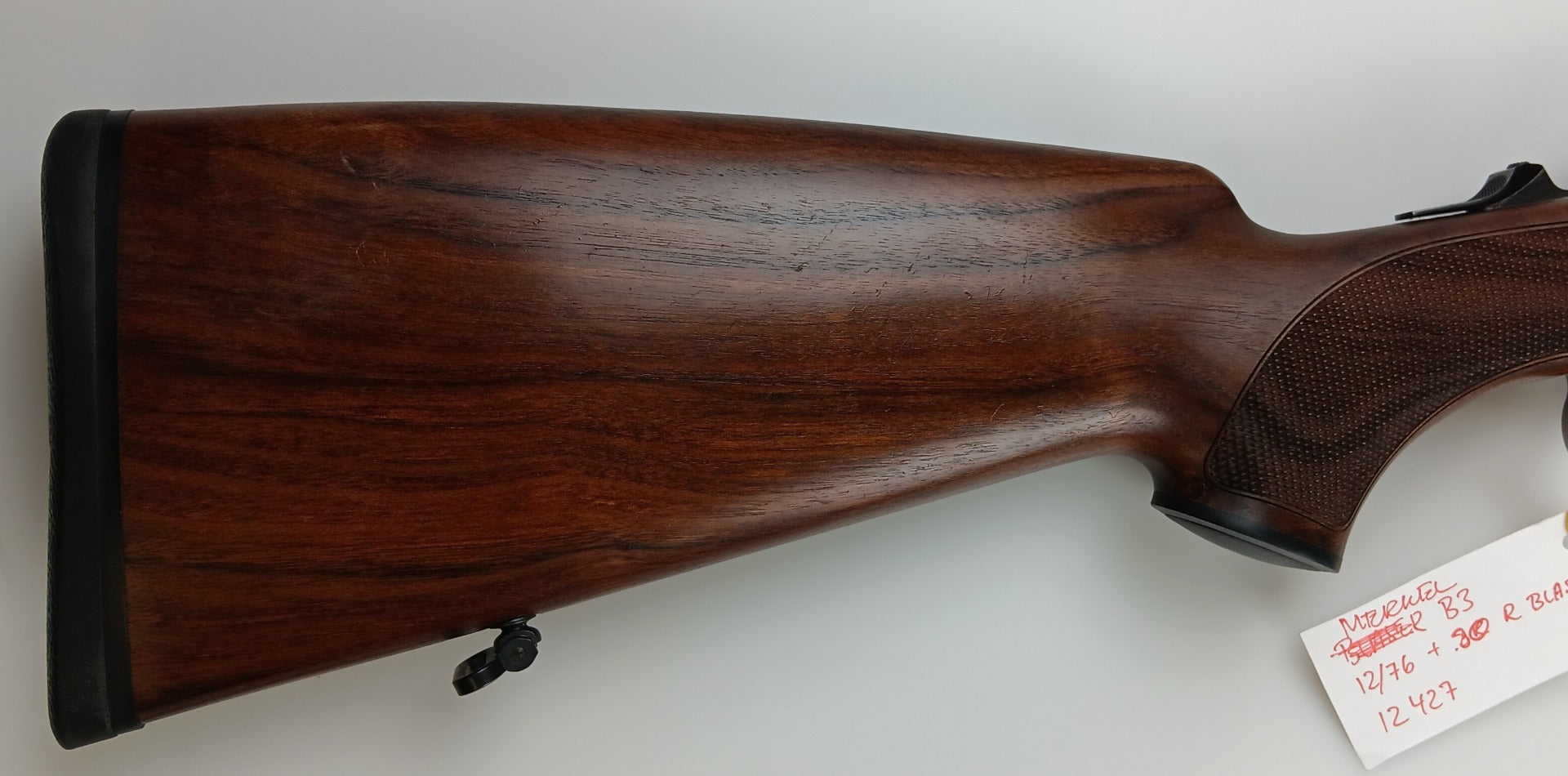 Kommission Merkel B3 BBF 12/76-.30R Blaser