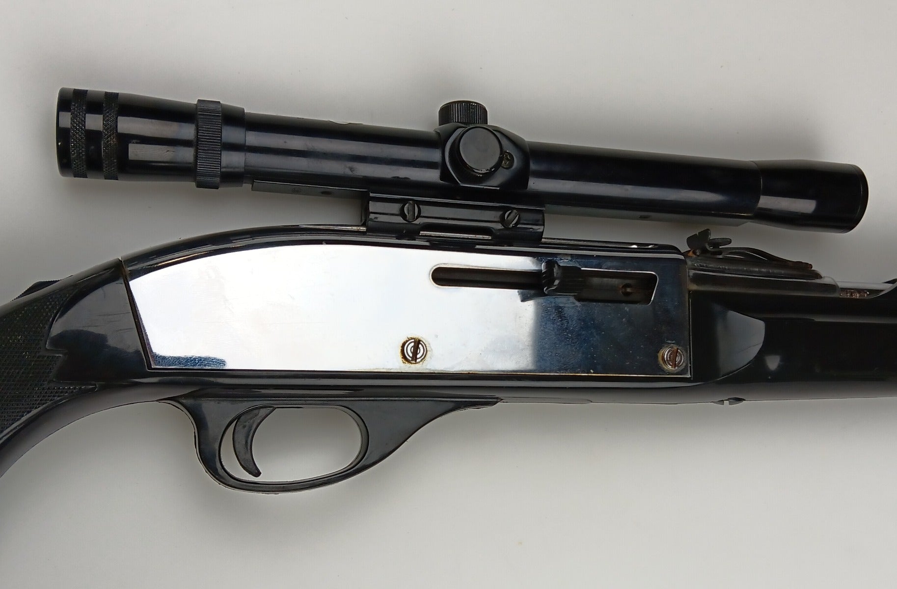 Kommission Brugt Remington Halvauto .22 Lr salonriffel