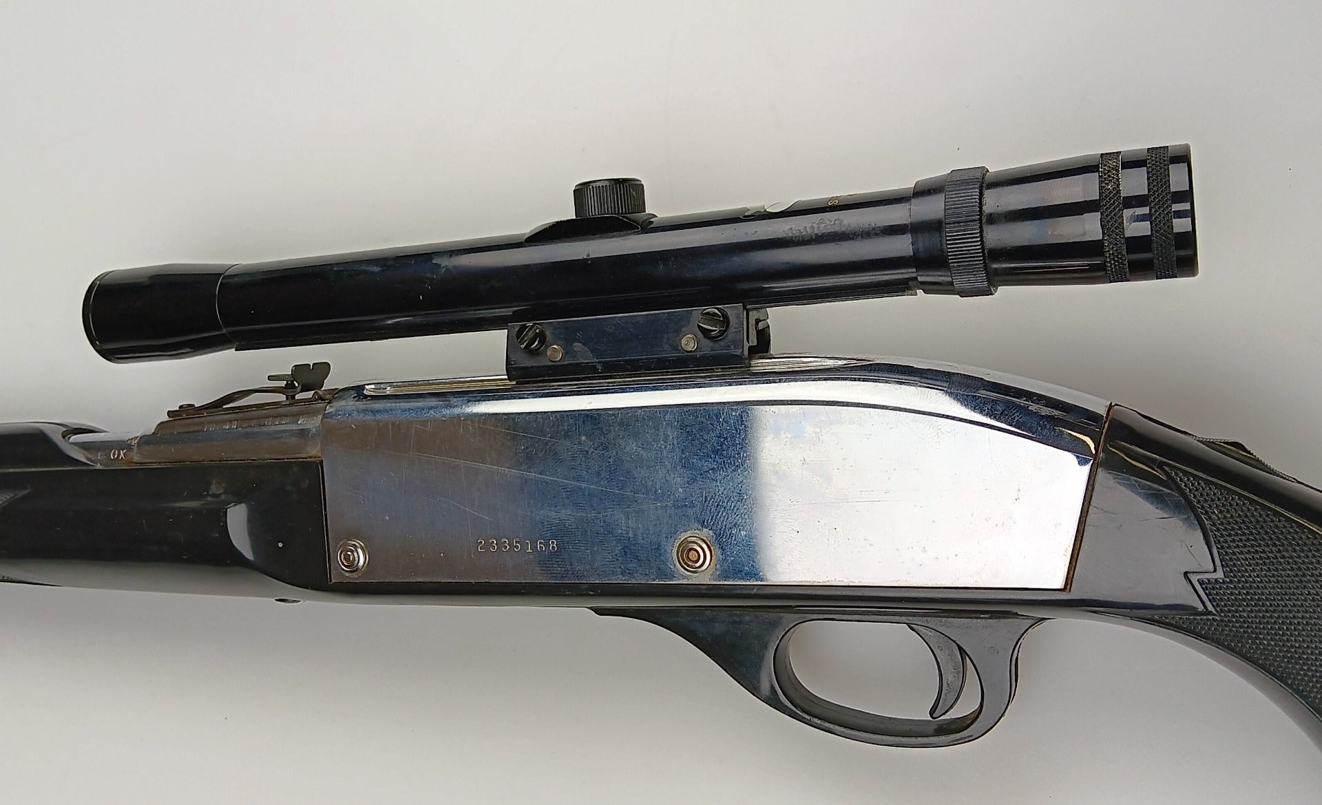 Kommission Brugt Remington Halvauto .22 Lr salonriffel