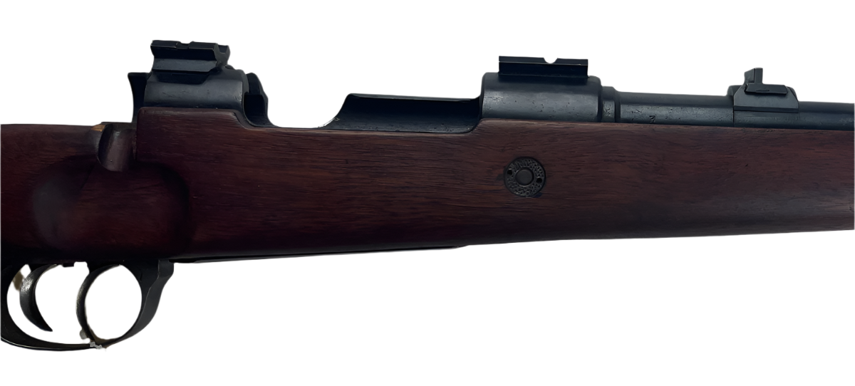 Brugt Mauser 8x57JS