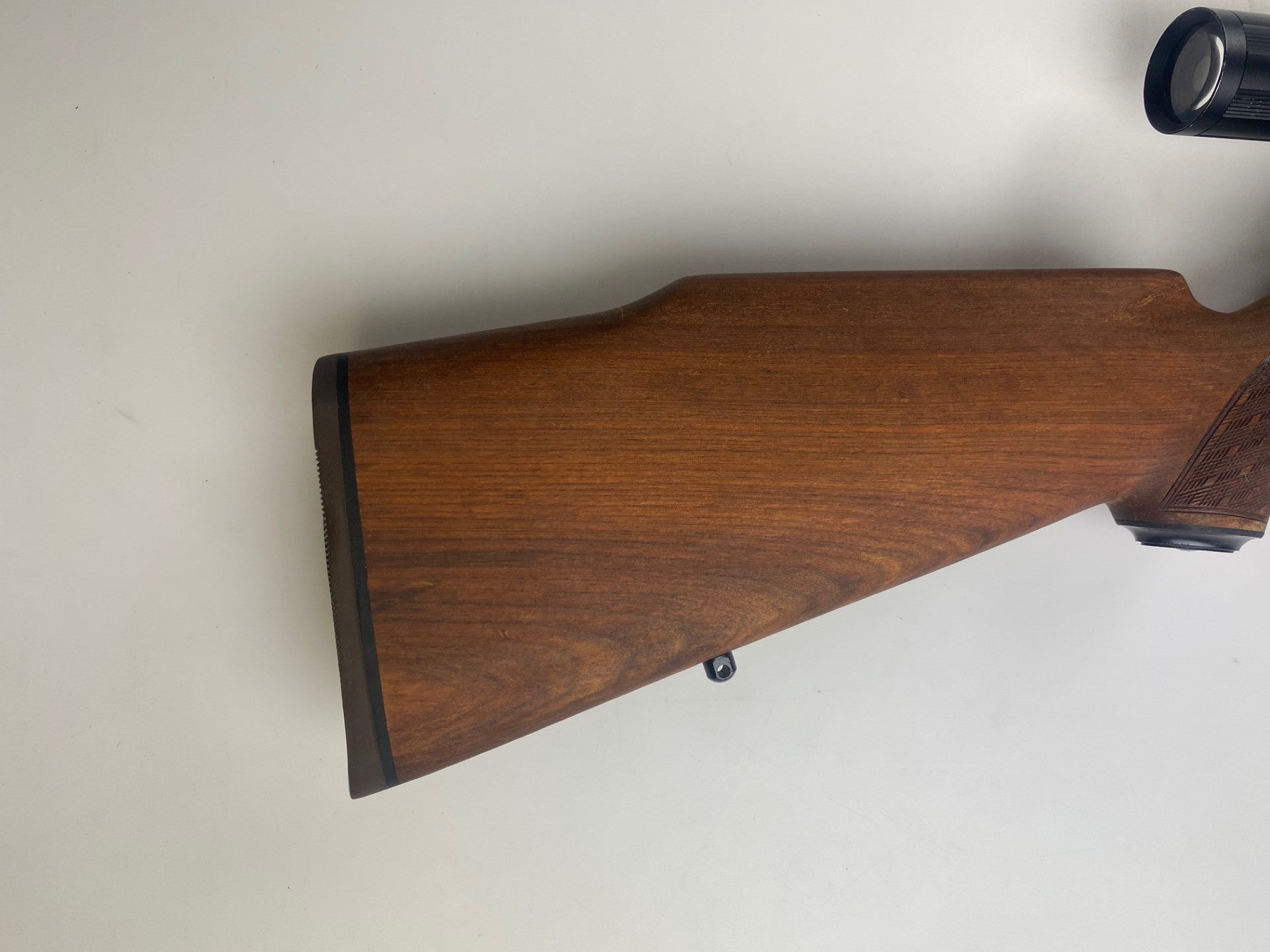 Brugt Steyer Mannlicher 222 rem med miroku 3-9x40 sigtekikkert